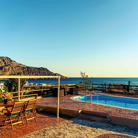 Family Villa Ellis Plakias With Private Pool 200M To The Beach Walking Distance To The Amenities Buitenkant foto