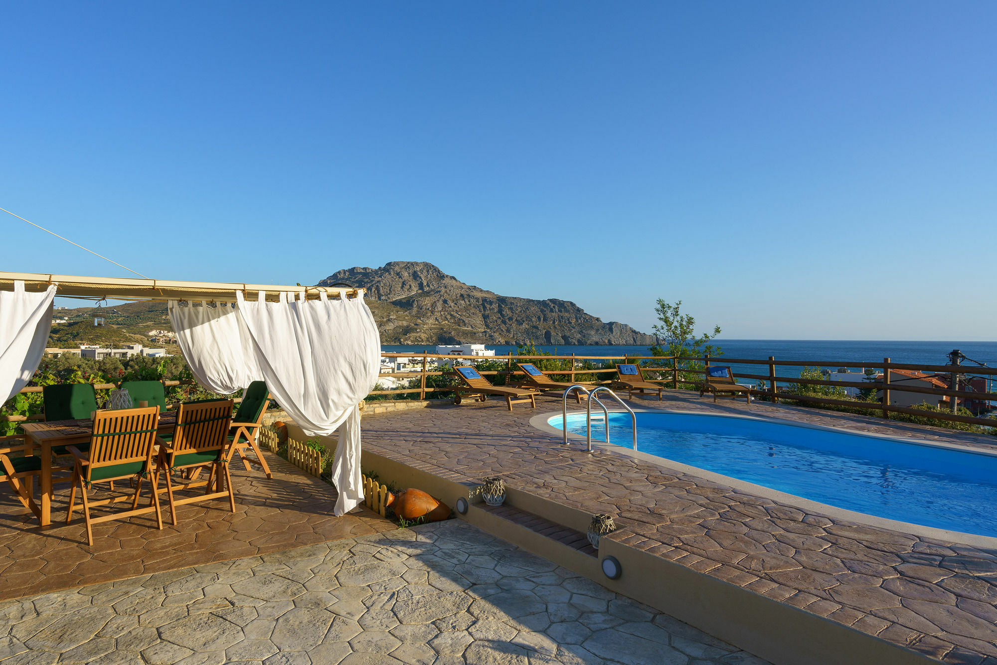 Family Villa Ellis Plakias With Private Pool 200M To The Beach Walking Distance To The Amenities Buitenkant foto