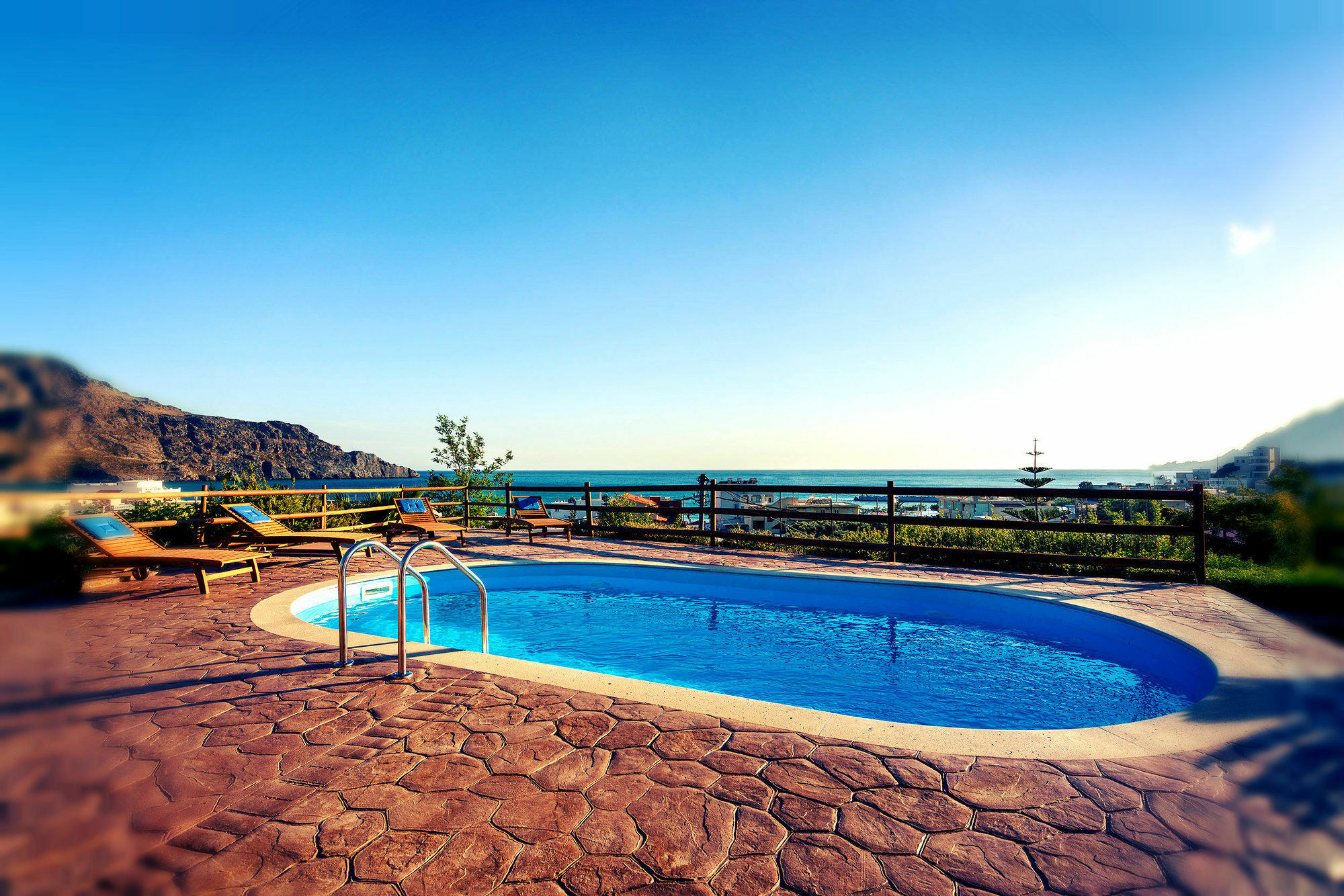 Family Villa Ellis Plakias With Private Pool 200M To The Beach Walking Distance To The Amenities Buitenkant foto